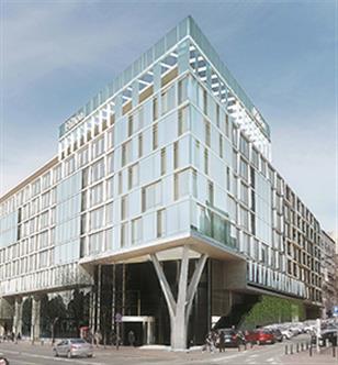 Hilton Expands European Capital City Presence To Belgrade